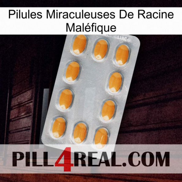 Pilules Miraculeuses De Racine Maléfique cialis3